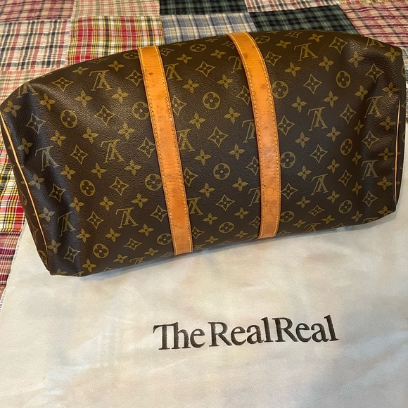 Louis Vuitton Keepall Bag - Picture 16 of 16